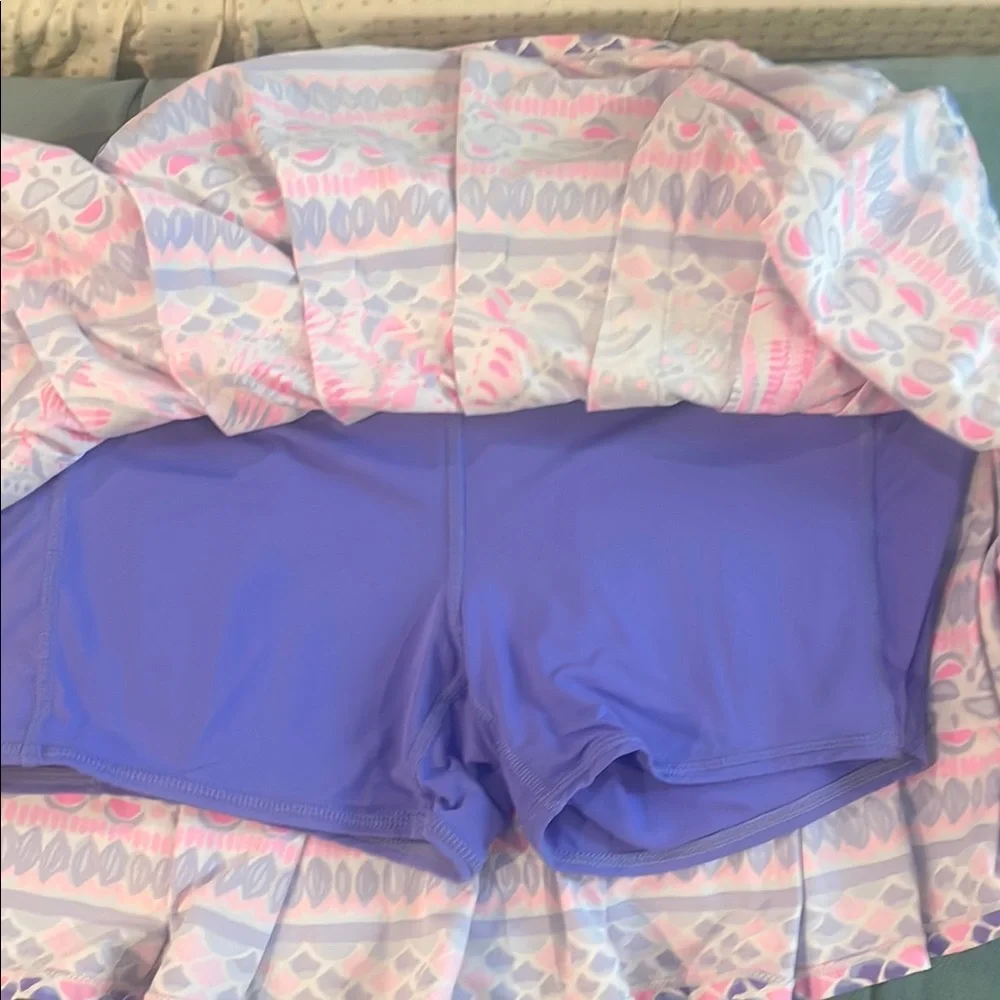 Adorable Lilly Pulitzer tennis/golf Skirt - Picture 4 of 4